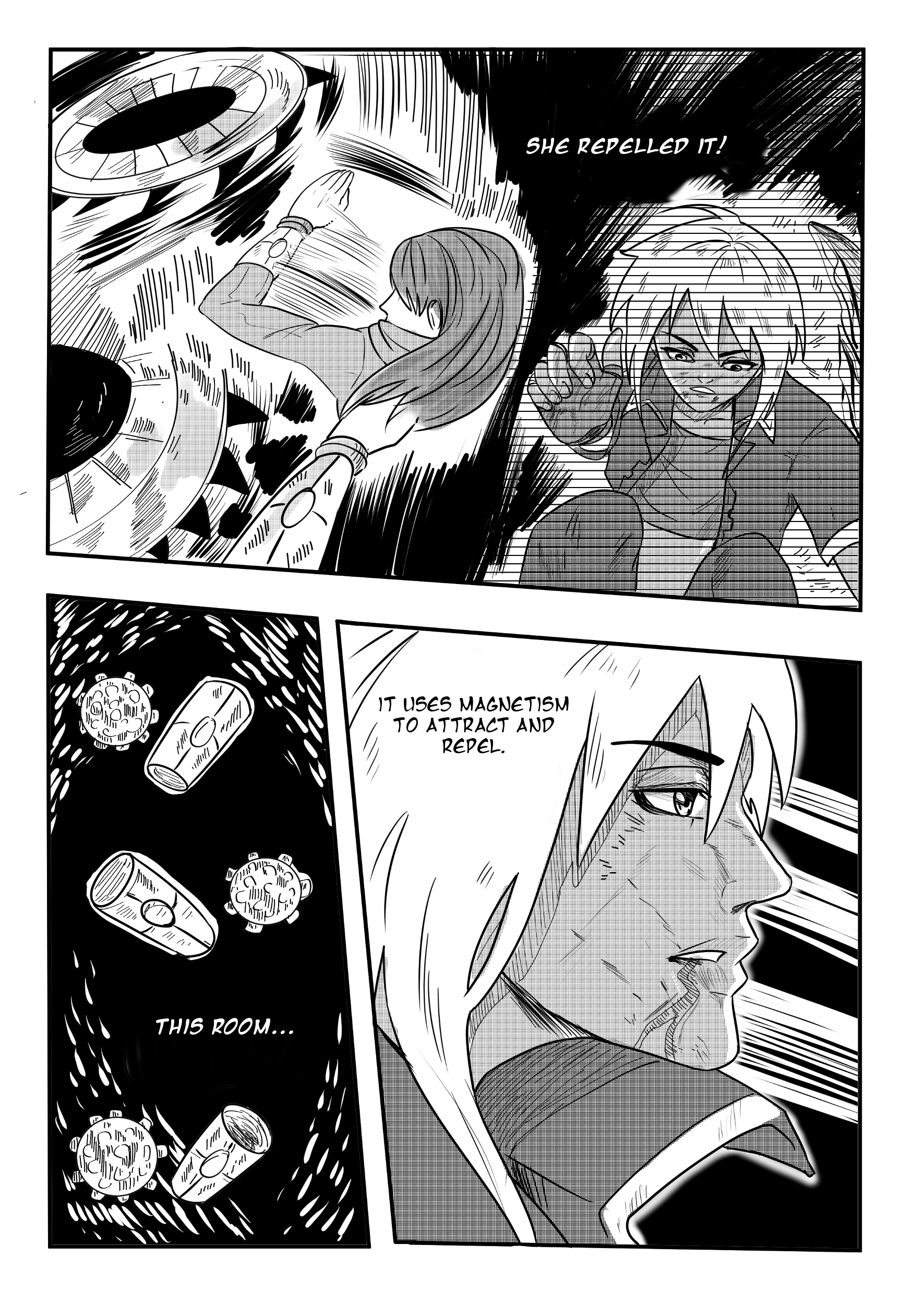 Gods Of Life - Chapter 4: Tainted Motivation - 22